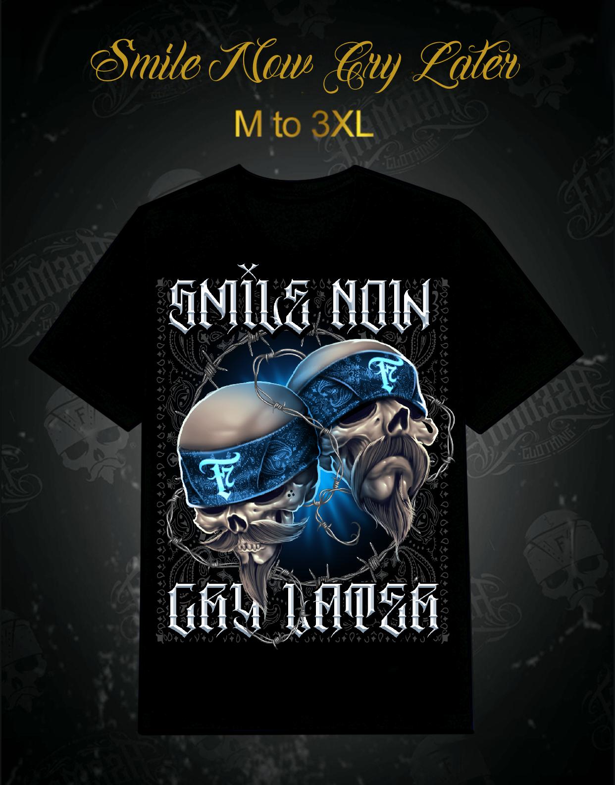 Smile Now Cry Later