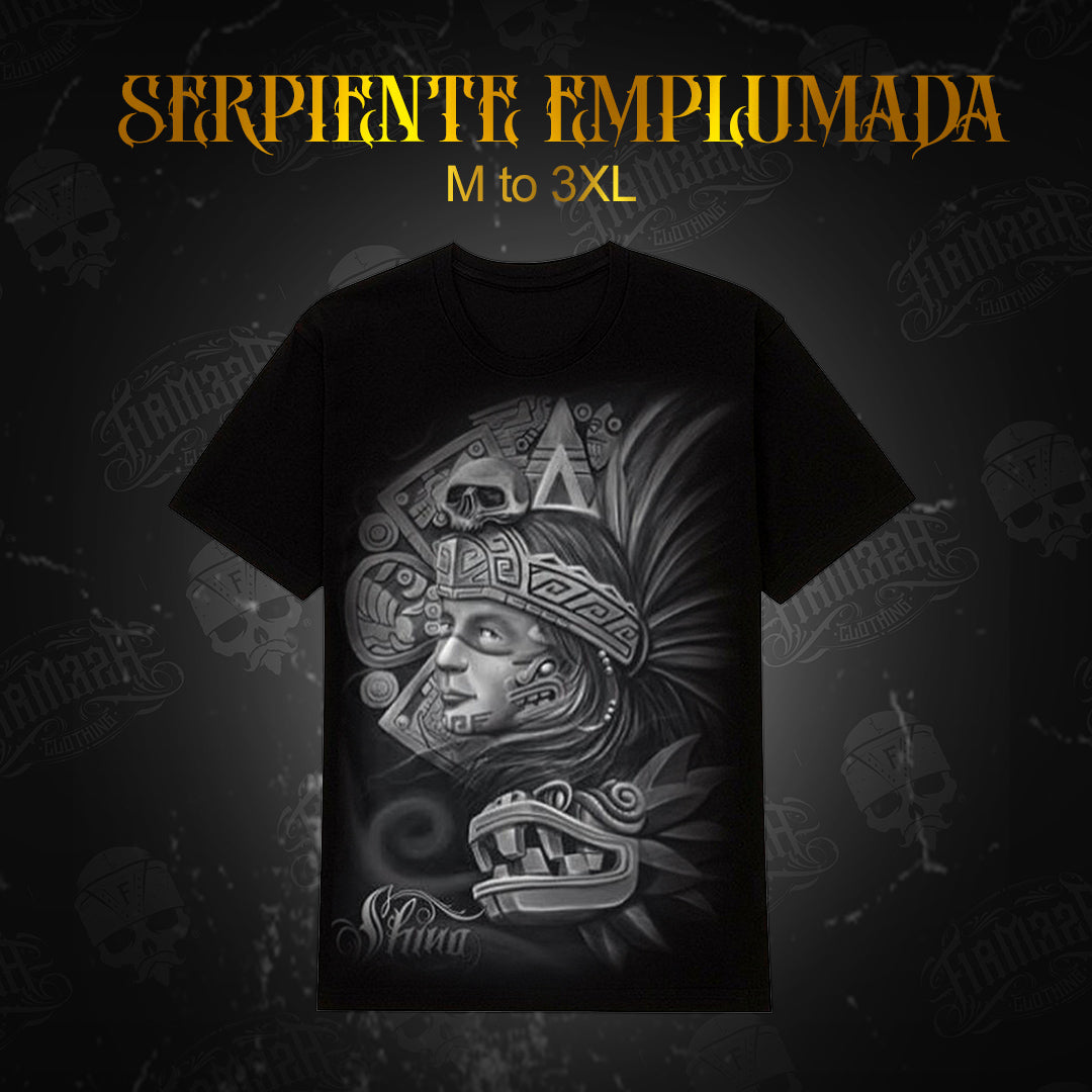 Serpiente Emplumada