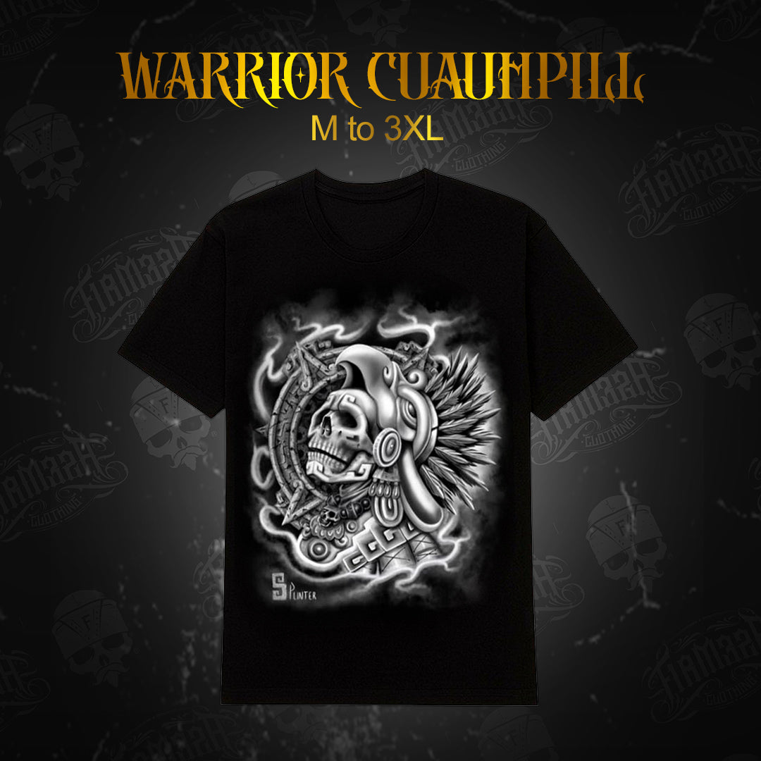 Warrior Cuauhpill