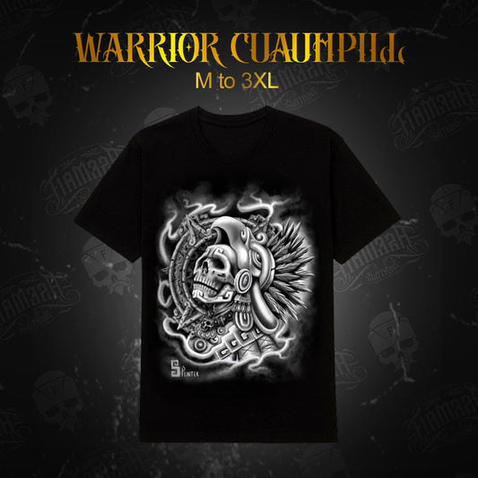 Warrior Cuauhpill