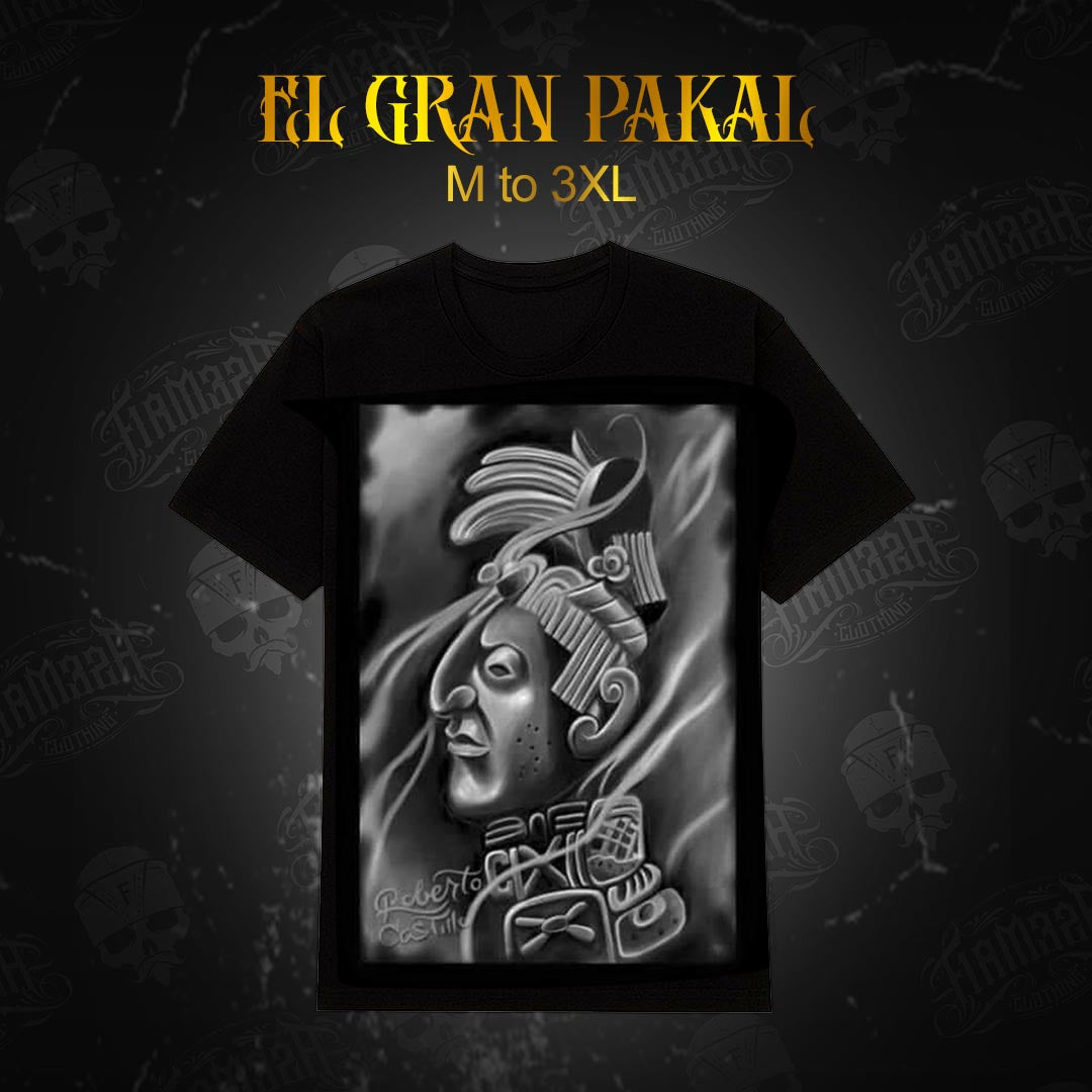 El Gran Pakal